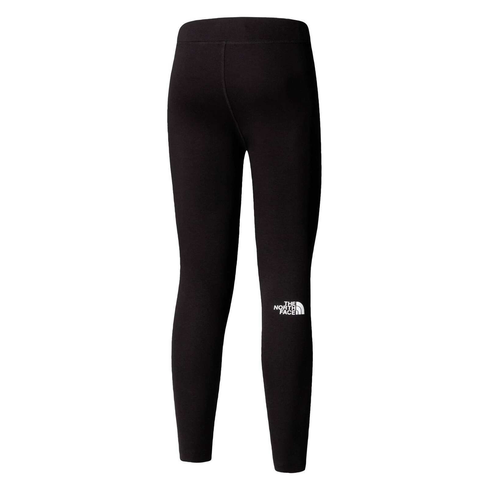 Legginsy damskie The North Face SIMPLE DOME czarne NF0A8C1XJK3