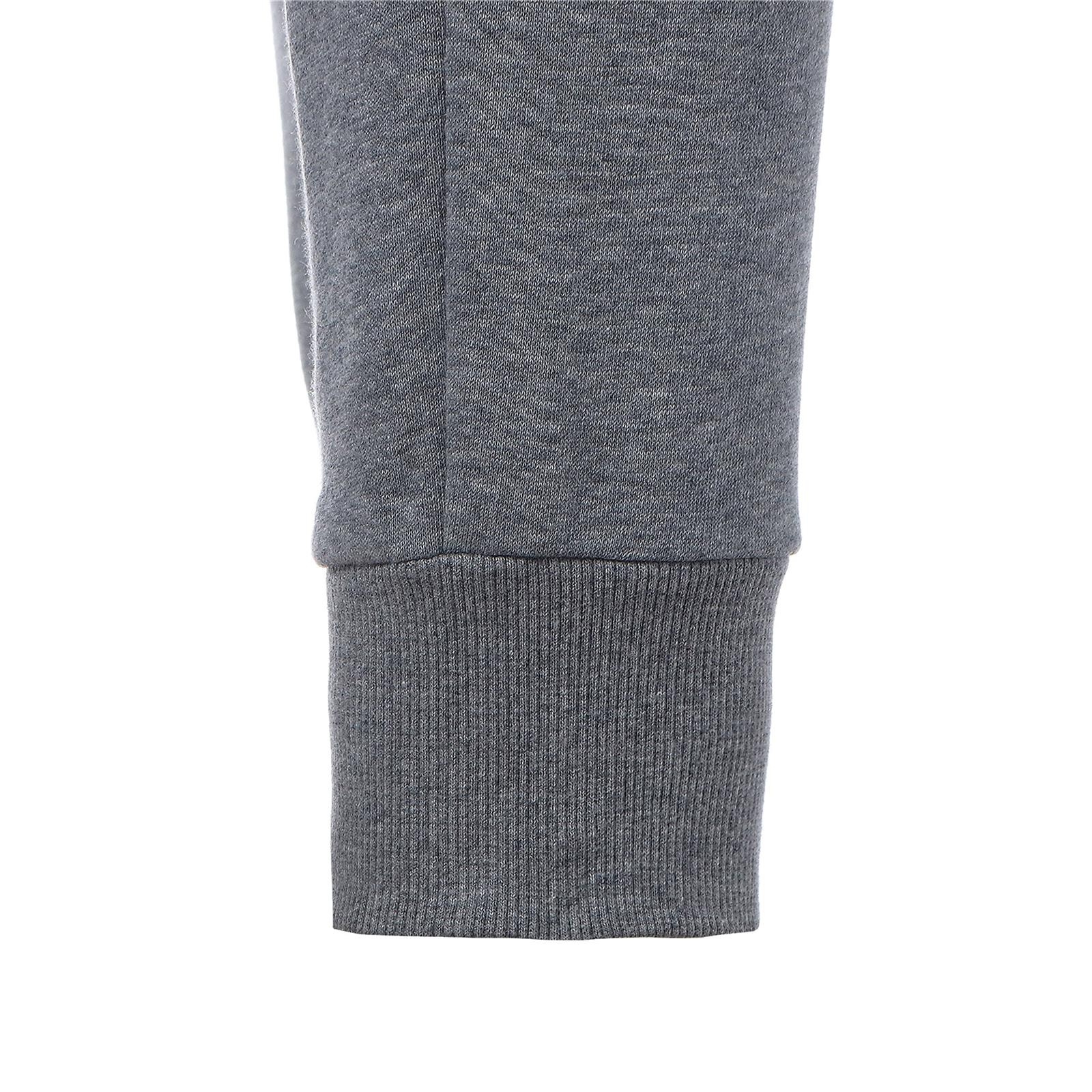 Spodnie dresowe mskie Puma ESSENTIAL TR szare 84723402