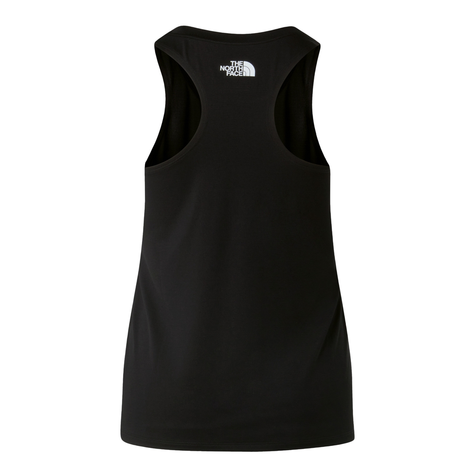 Tank top do biegania damski The North Face FLEX czarny NF0A8BRTJK3