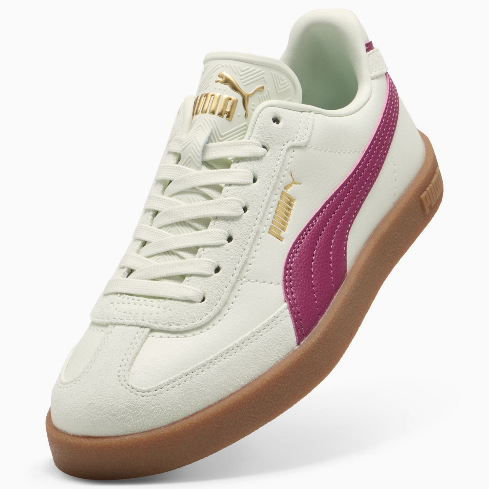 Buty sportowe mskie Puma CLUB II ERA beowe 39744737