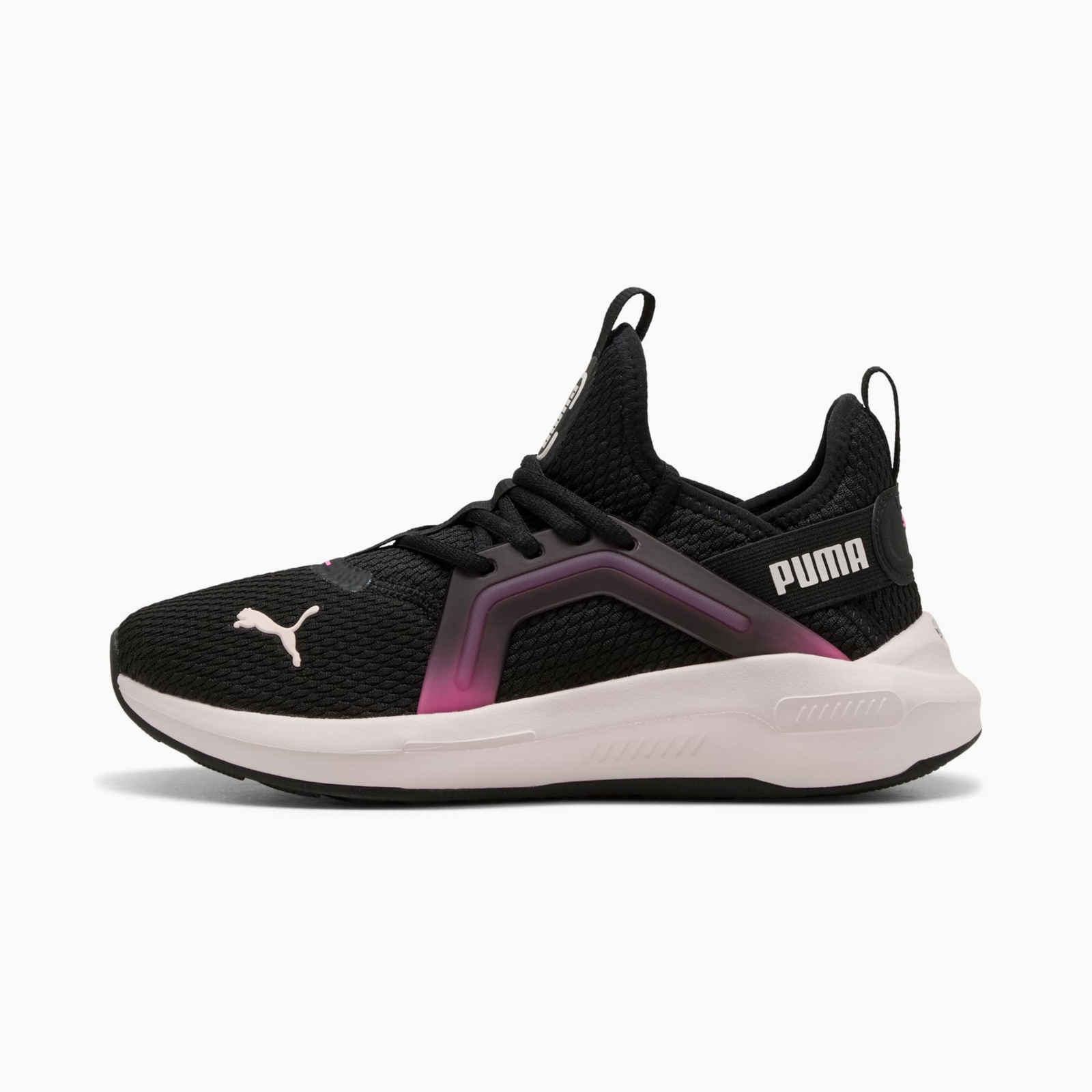 Buty do biegania damskie Puma SOFTRIDE ENZO 5 czarne 31121315