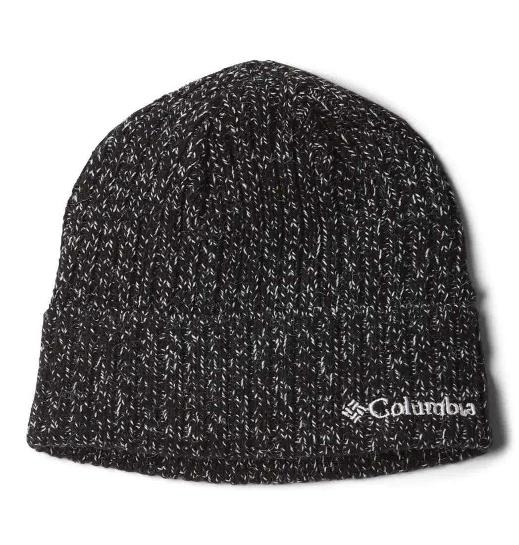 Czapka zimowa Columbia Watch Cap czarna 1464091012