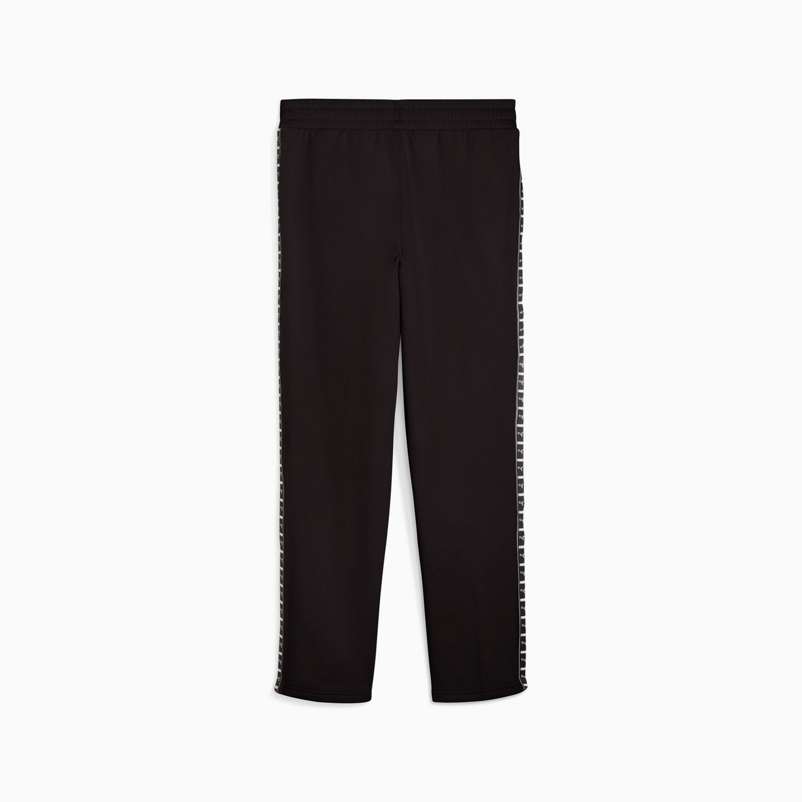 Spodnie dresowe damskie Puma ESS TAPE FL OP czarne 68809801