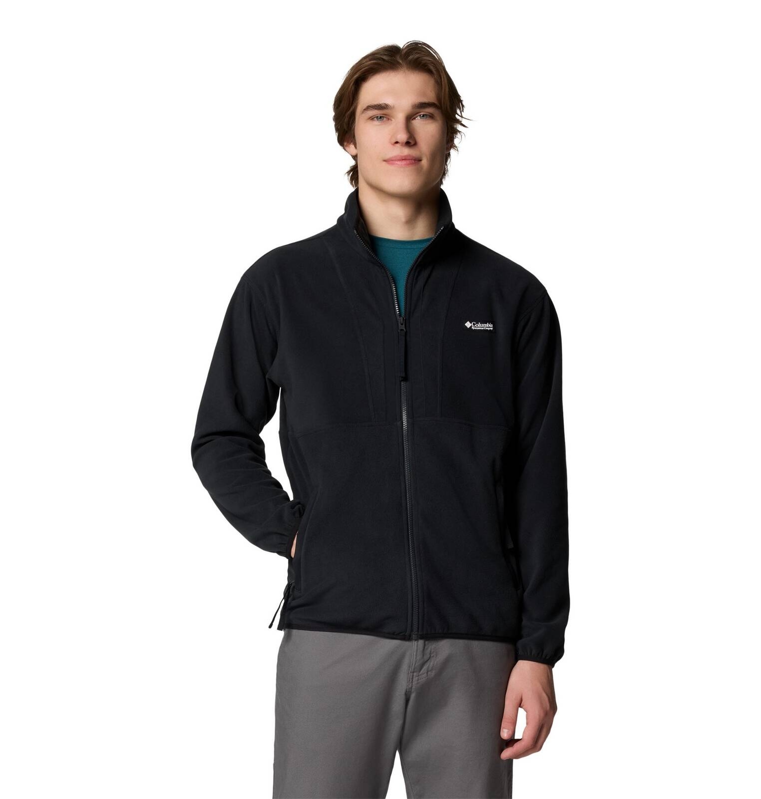 Polar mski Columbia BACKBOWL II czarny 2126241010