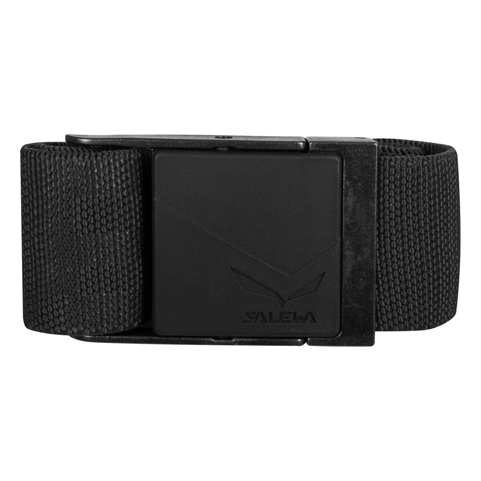 Pasek unisex Salewa RAINBOW czarny 00-0000024812_0900