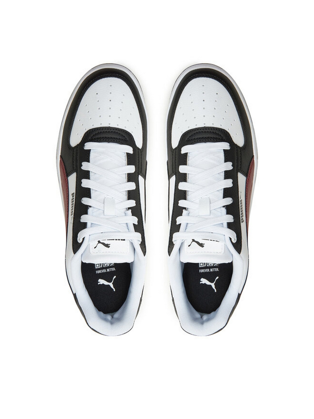 Buty sportowe mskie Puma CAVEN 2.0 biae 39229049