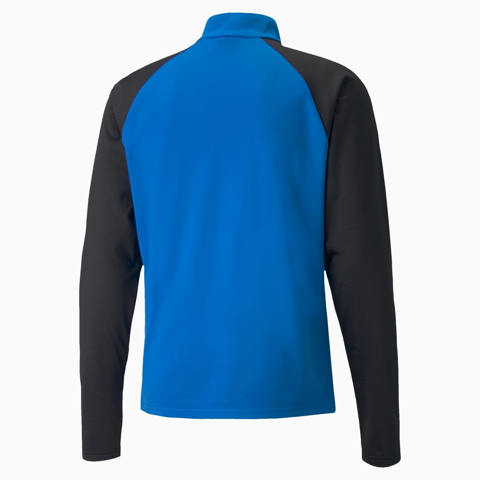 Bluza męska Puma TEAMLIGA 1/4 ZIP niebieska 65723602