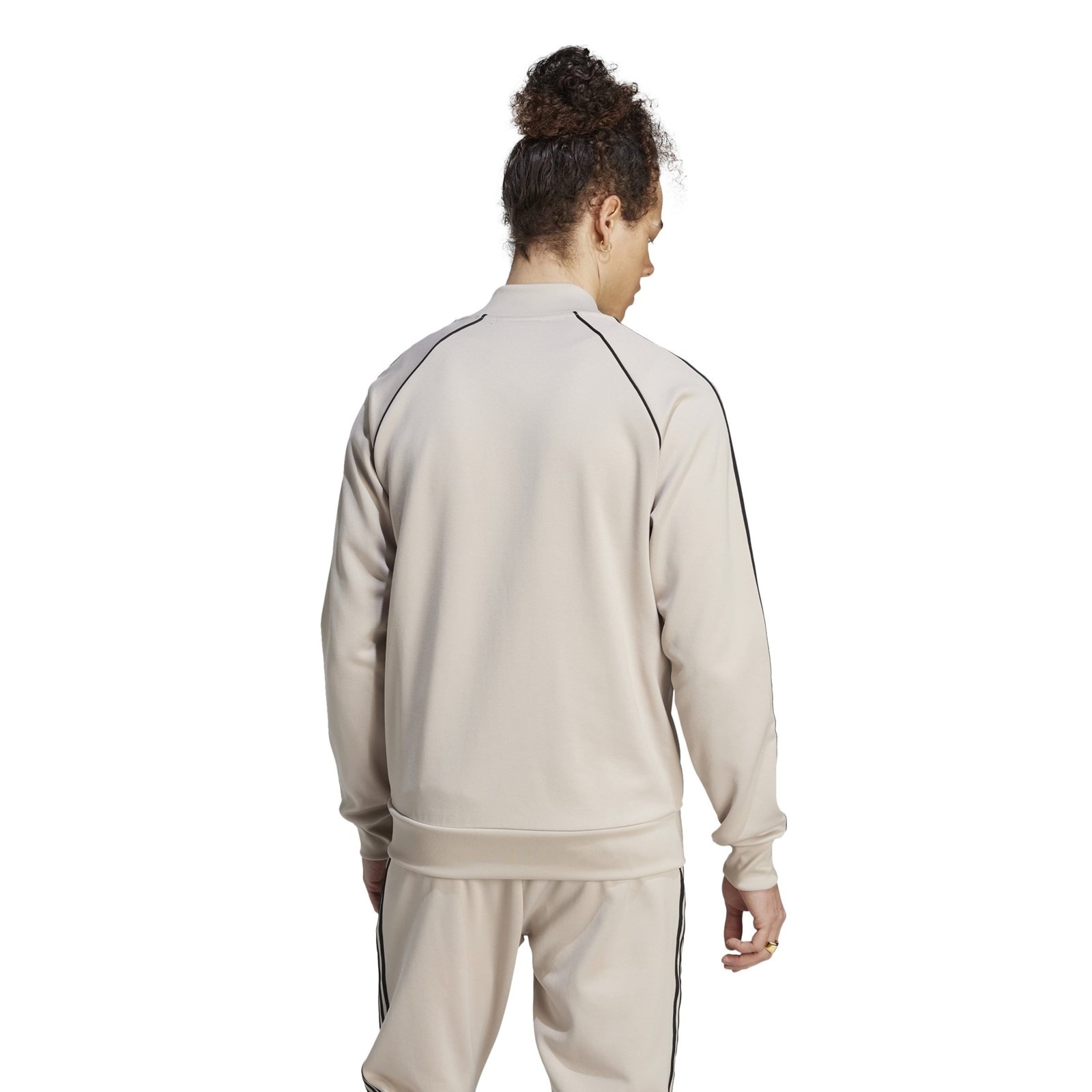 Bluza dresowa m�ska adidas ADICOLOR CLASSICS SST be�owa IL2495