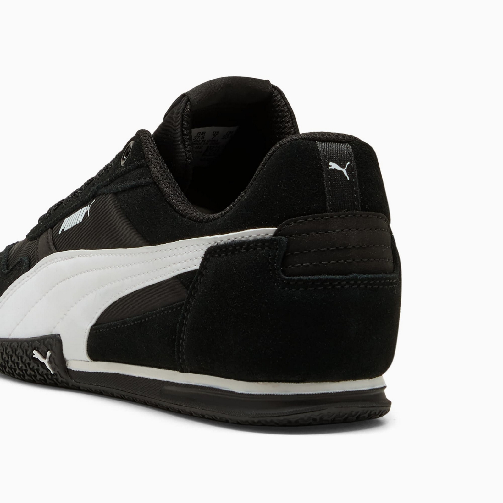 Buty sportowe damskie Puma BELLA DONNA czarne 40355402