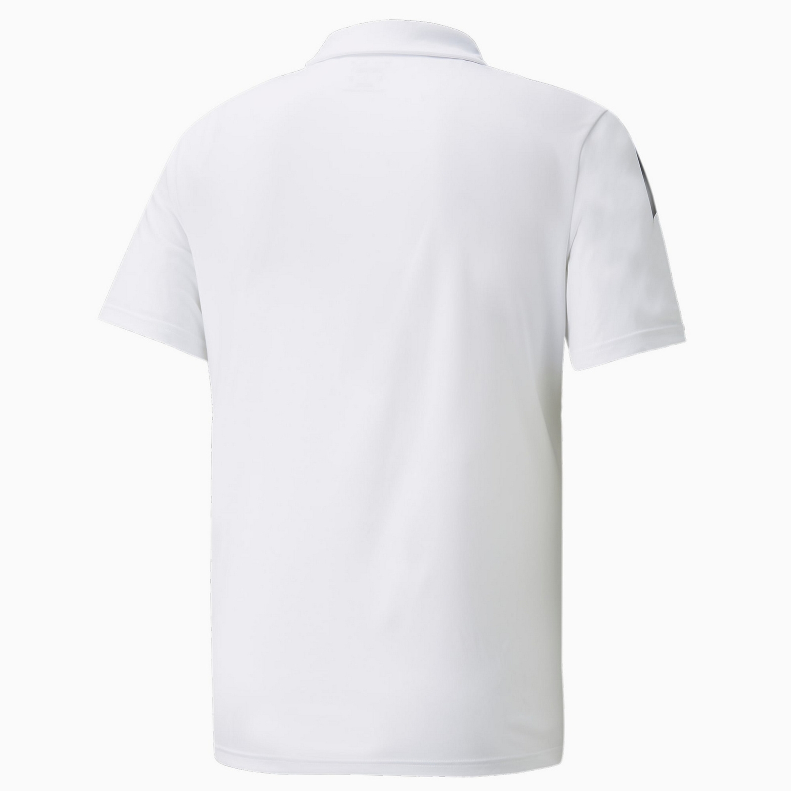 Koszulka polo m�ska Puma TEAMLIGA SIDELINE bia�a 65725704