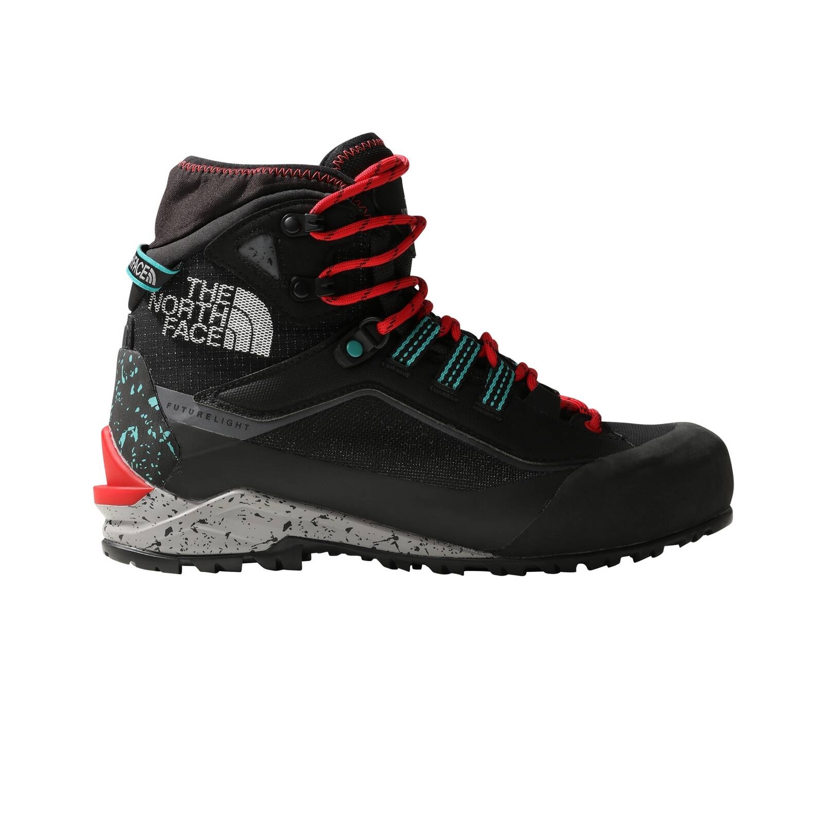 Buty trekkingowe damskie The North Face SUMMIT SERIES BREITHORN czarne NF0A7W52KX9