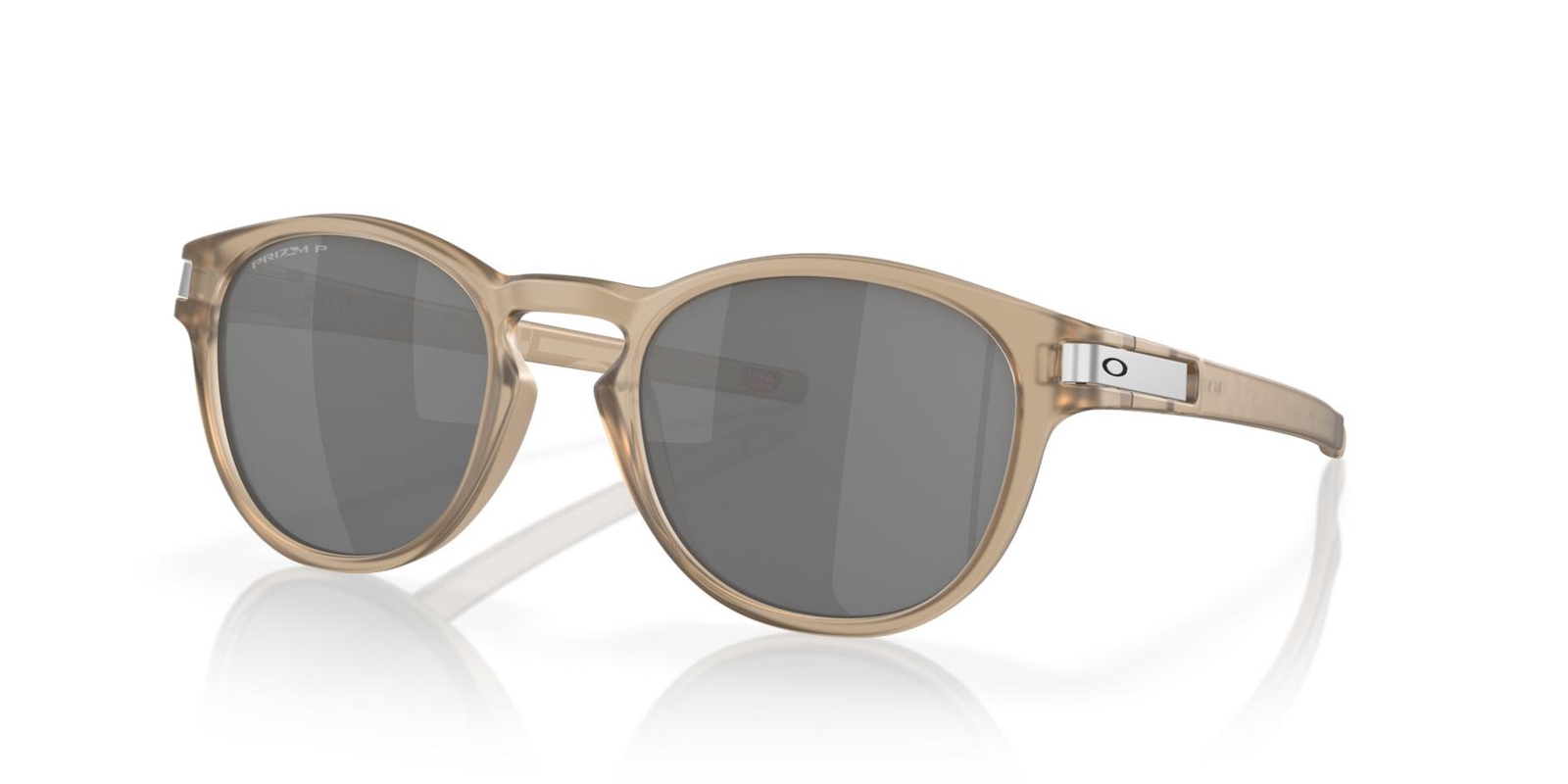 Okulary przeciws�oneczne unisex Oakley LATCH br�zowe OO9265-68