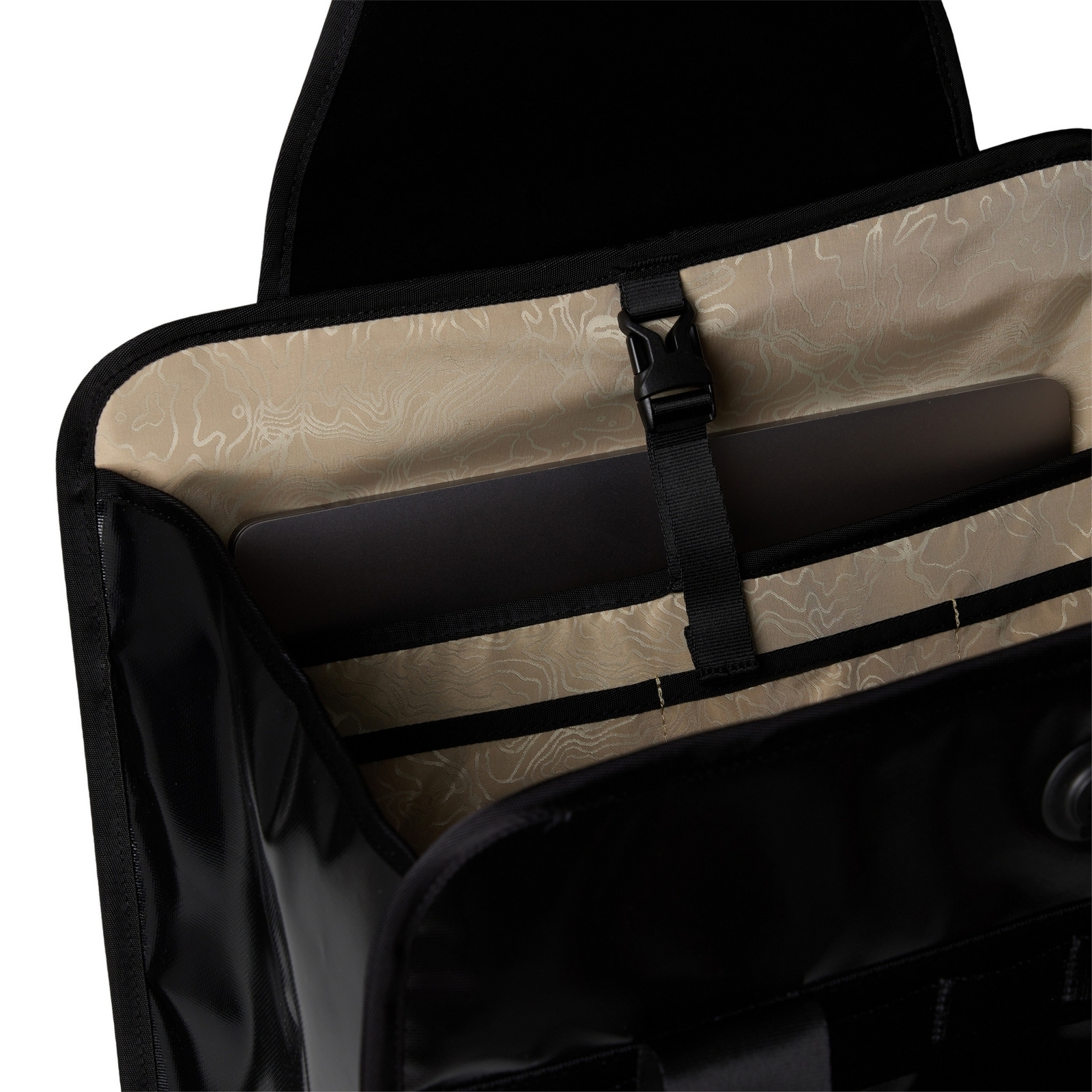 Torba unisex The North Face BASE CAMP czarna NF0A8C02KX7