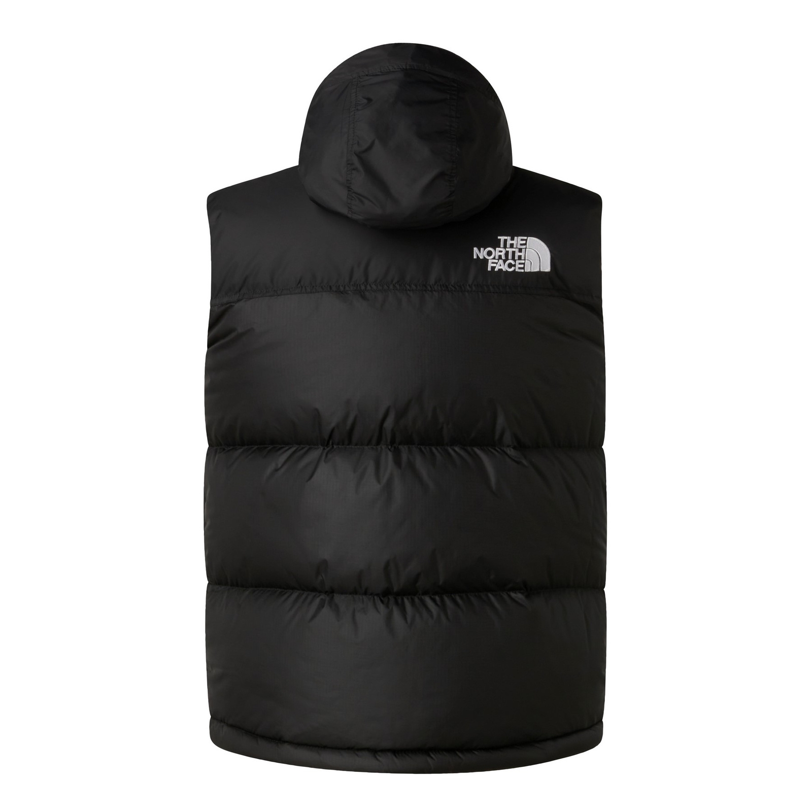 Bezrkawnik damski The North Face 1996 RETRO NUPTSE czarny NF0A3XEPGOF