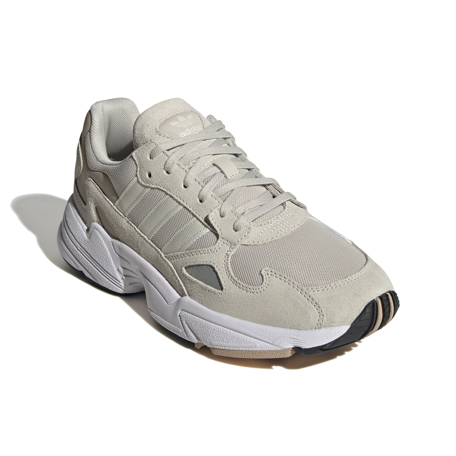 Buty sportowe damskie adidas FALCON szare IG8303
