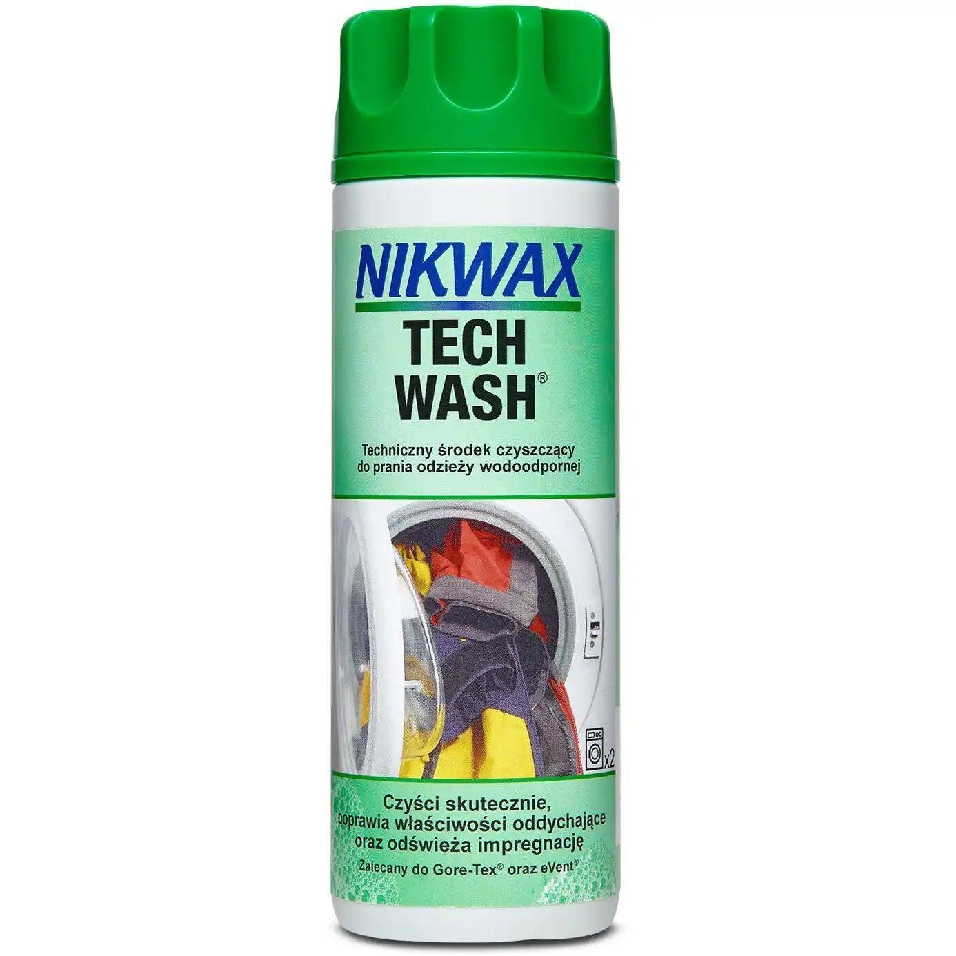 Pyn do prania tekstyliw Nikwax TECH WASH NI-07