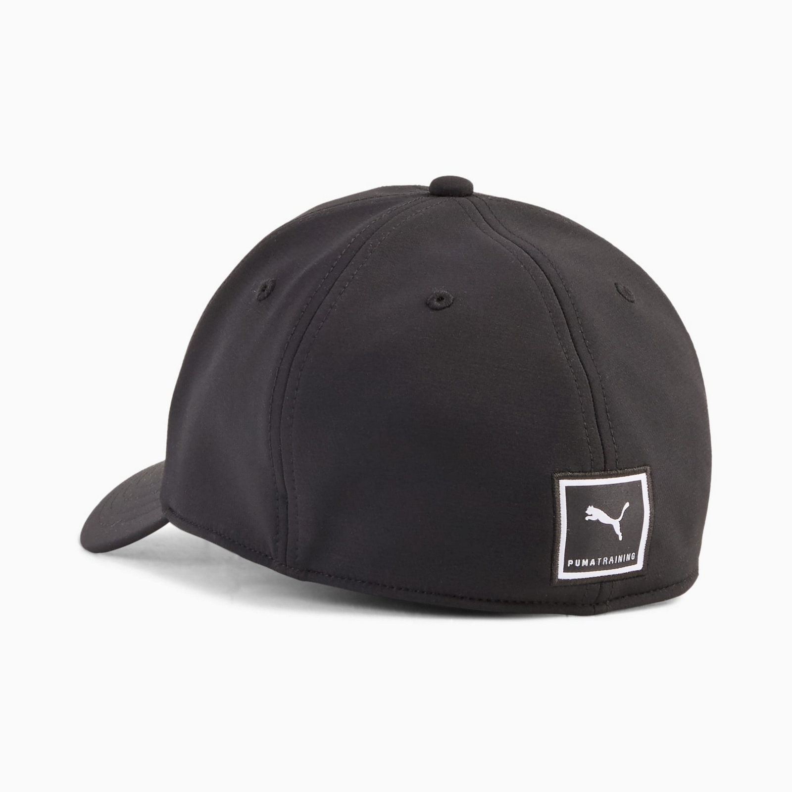 Czapka z daszkiem unisex Puma TRAINING BB czarna 02660901