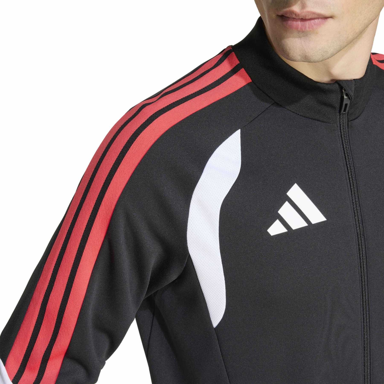 Kurtka treningowa męska adidas TIRO 26 COMPETITION czarna KA7680