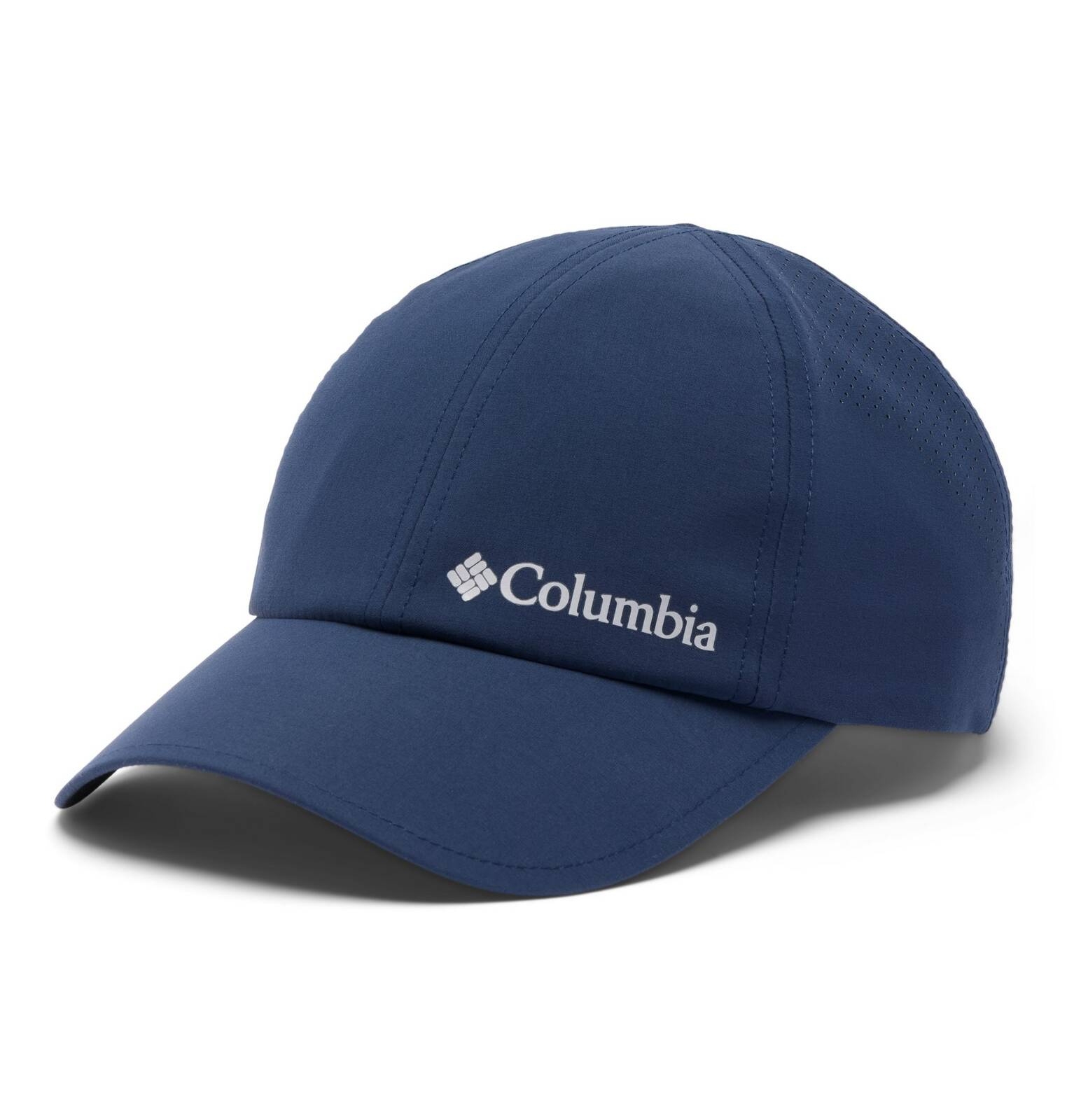 Czapka z daszkiem unisex Columbia SILVER RIDGE IV granatowa 2121141464