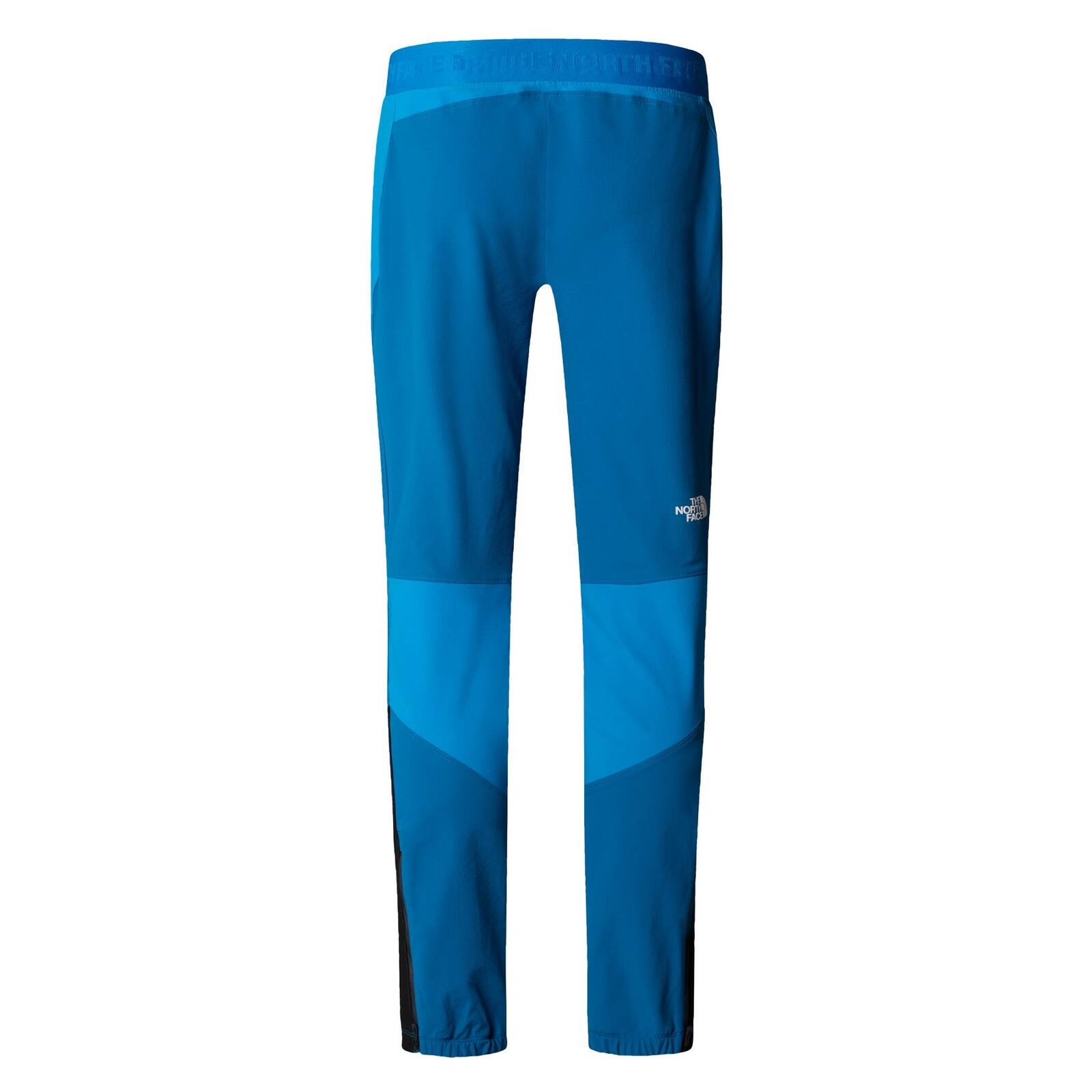 Spodnie trekkingowe męskie The North Face CIRCADIAN ALPINE niebieskie NF0A5IMOWIN
