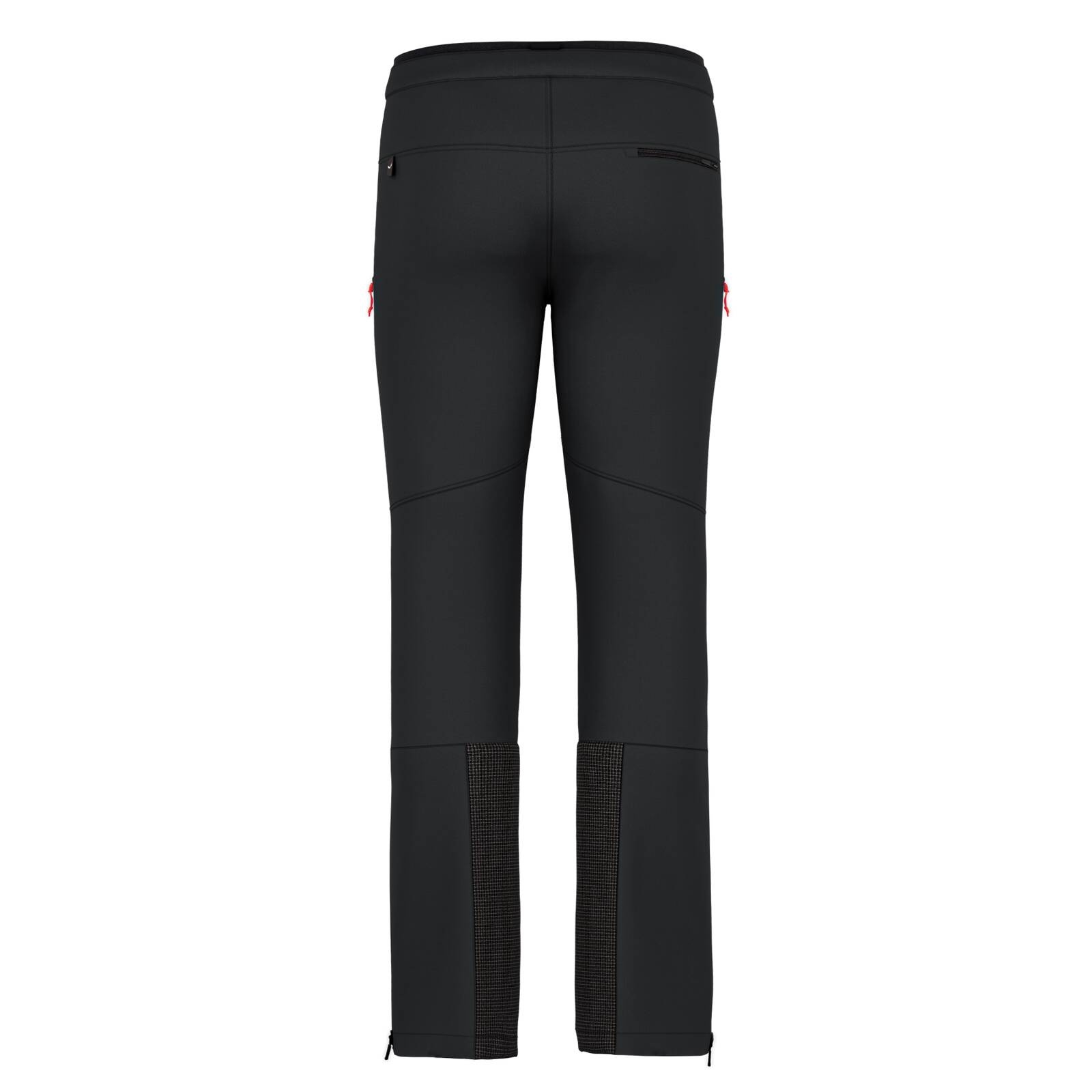 Spodnie trekkingowe mskie Salewa LAGORAI DST czarne 00-0000027906_0910