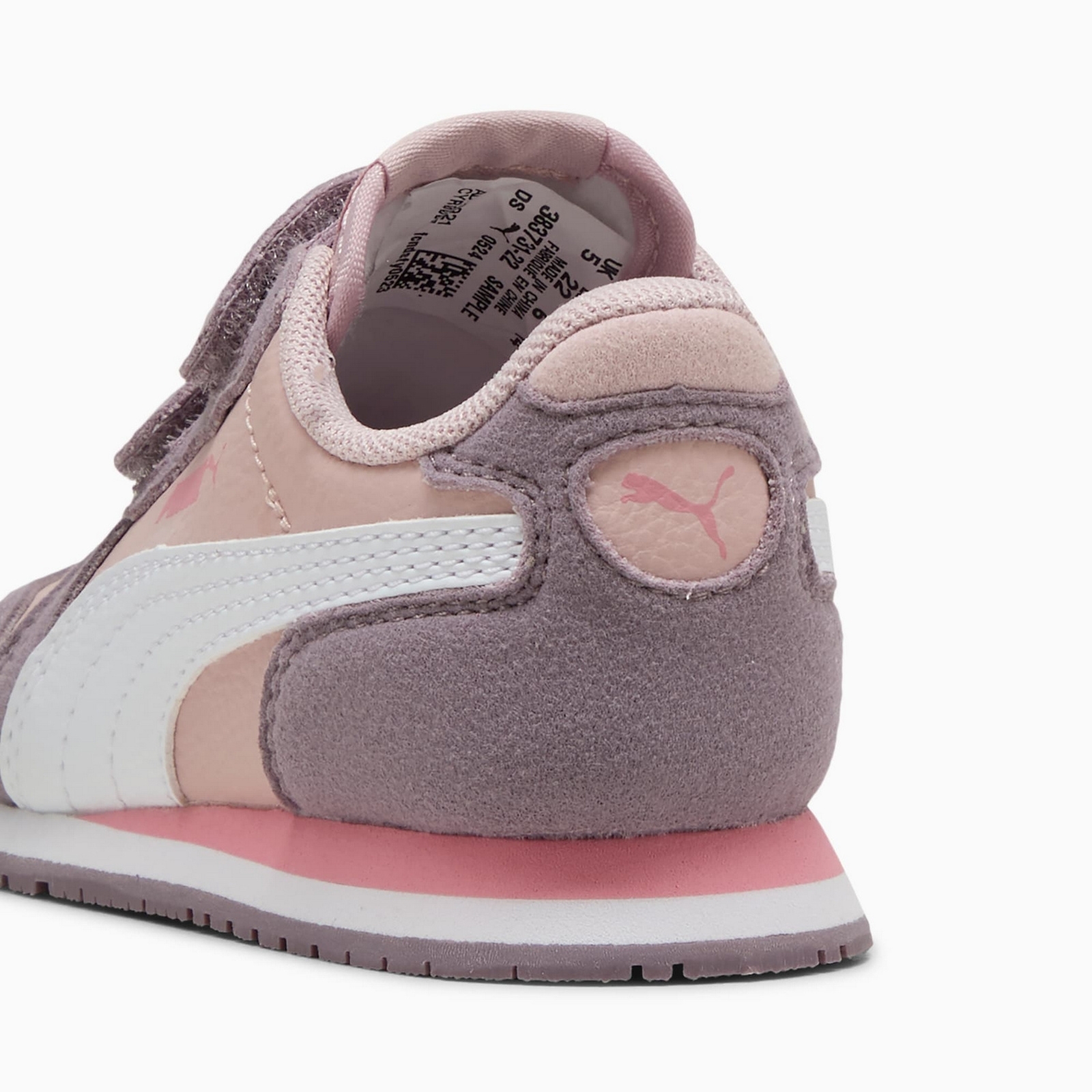 Buty sportowe dziecice Puma CABANA RACER SL 20 V INF rowe 38373122