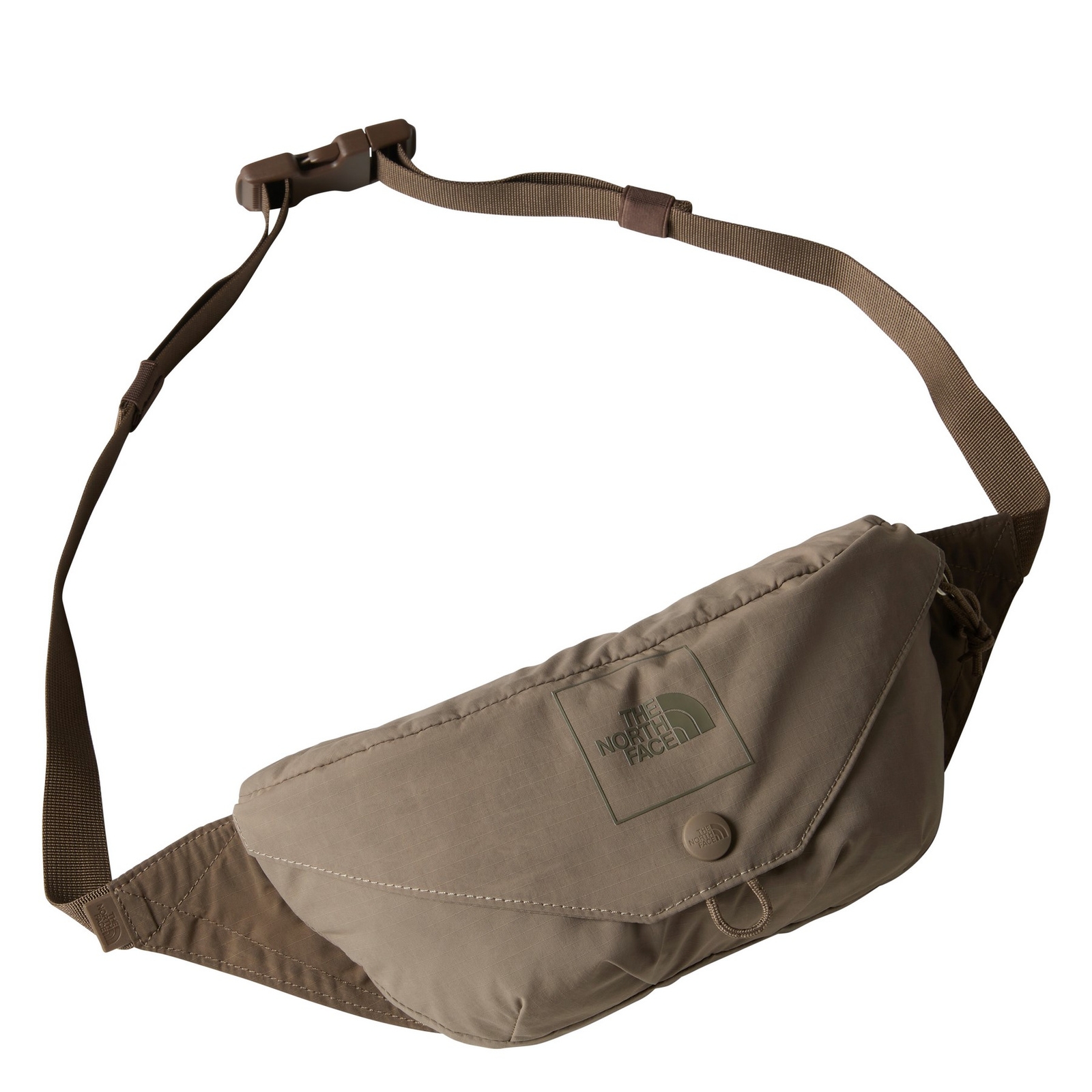 Nerka unisex The North Face GLEN CANYON brązowa NF0A8EEUDHI