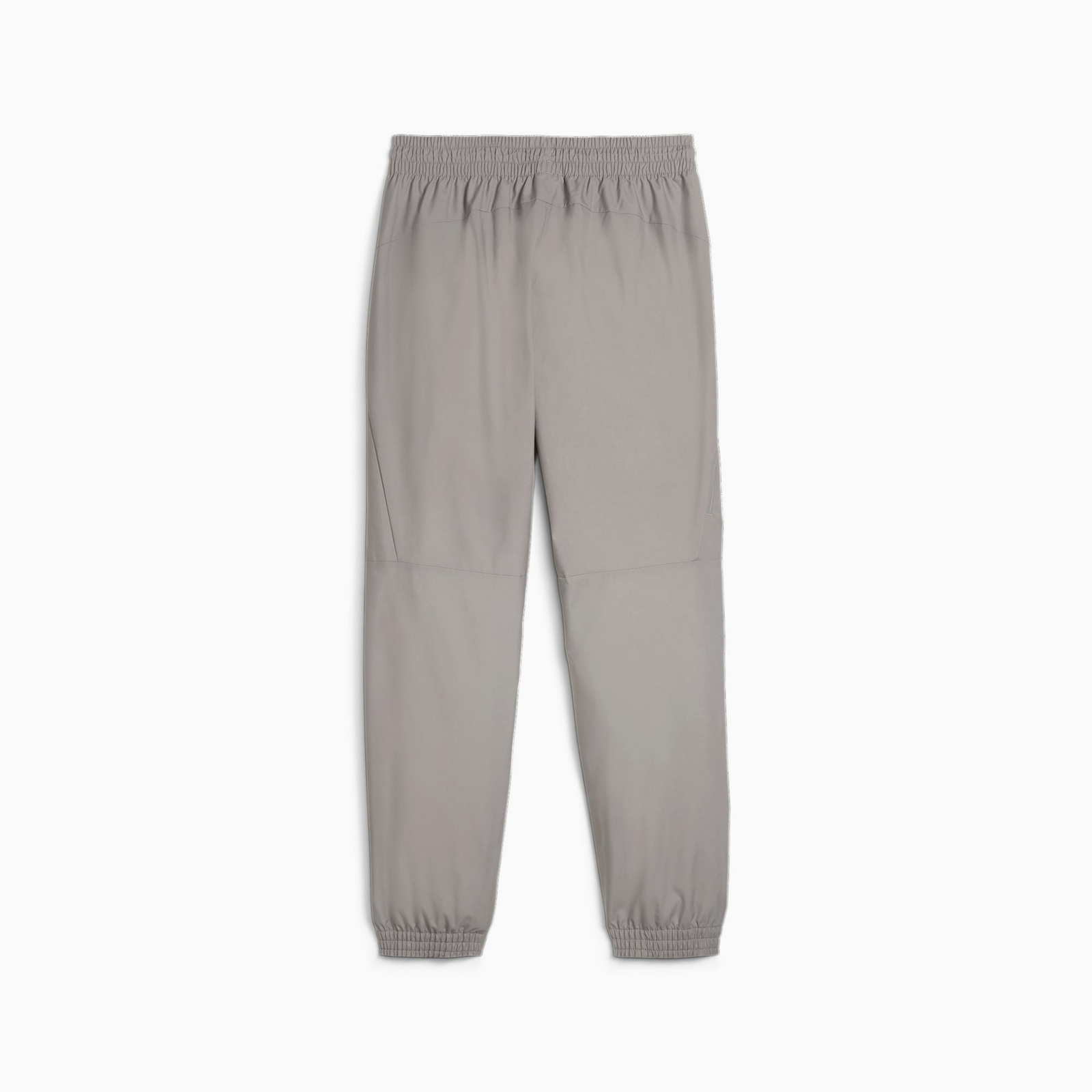 Spodnie dresowe mskie Puma DESERT ROAD CARGO szare 67892362