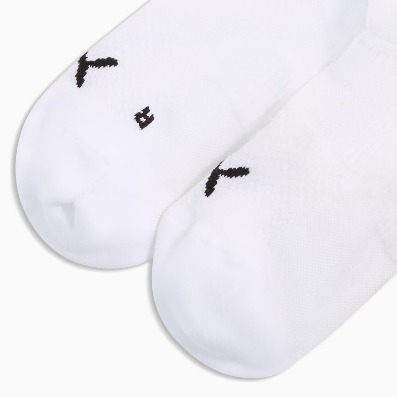 Skarpety do biegania unisex Puma ELITE RUNNING bia�e 95209501