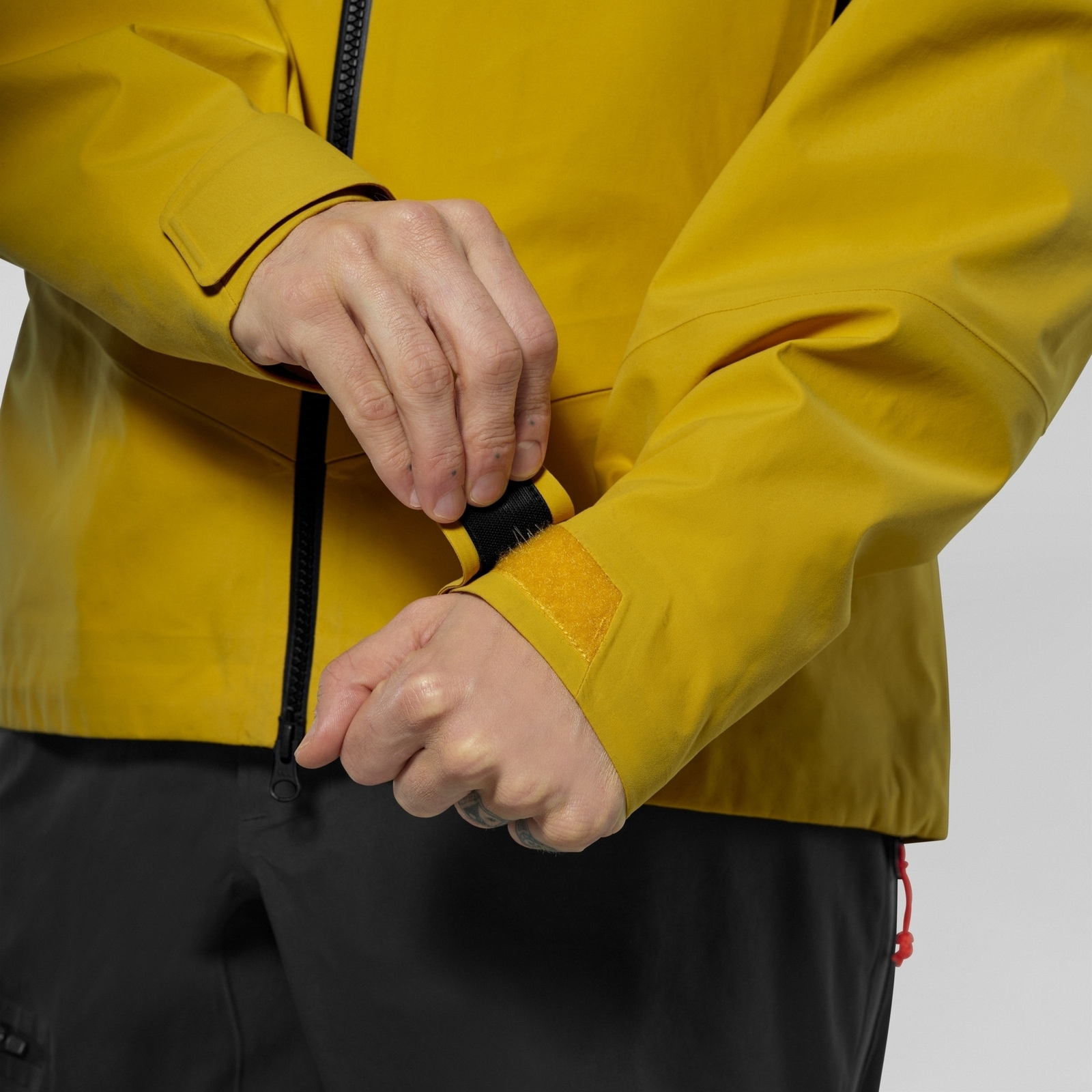 Kurtka wodoodporna m�ska Salewa ORTLES ��ta 00-0000029180_2190