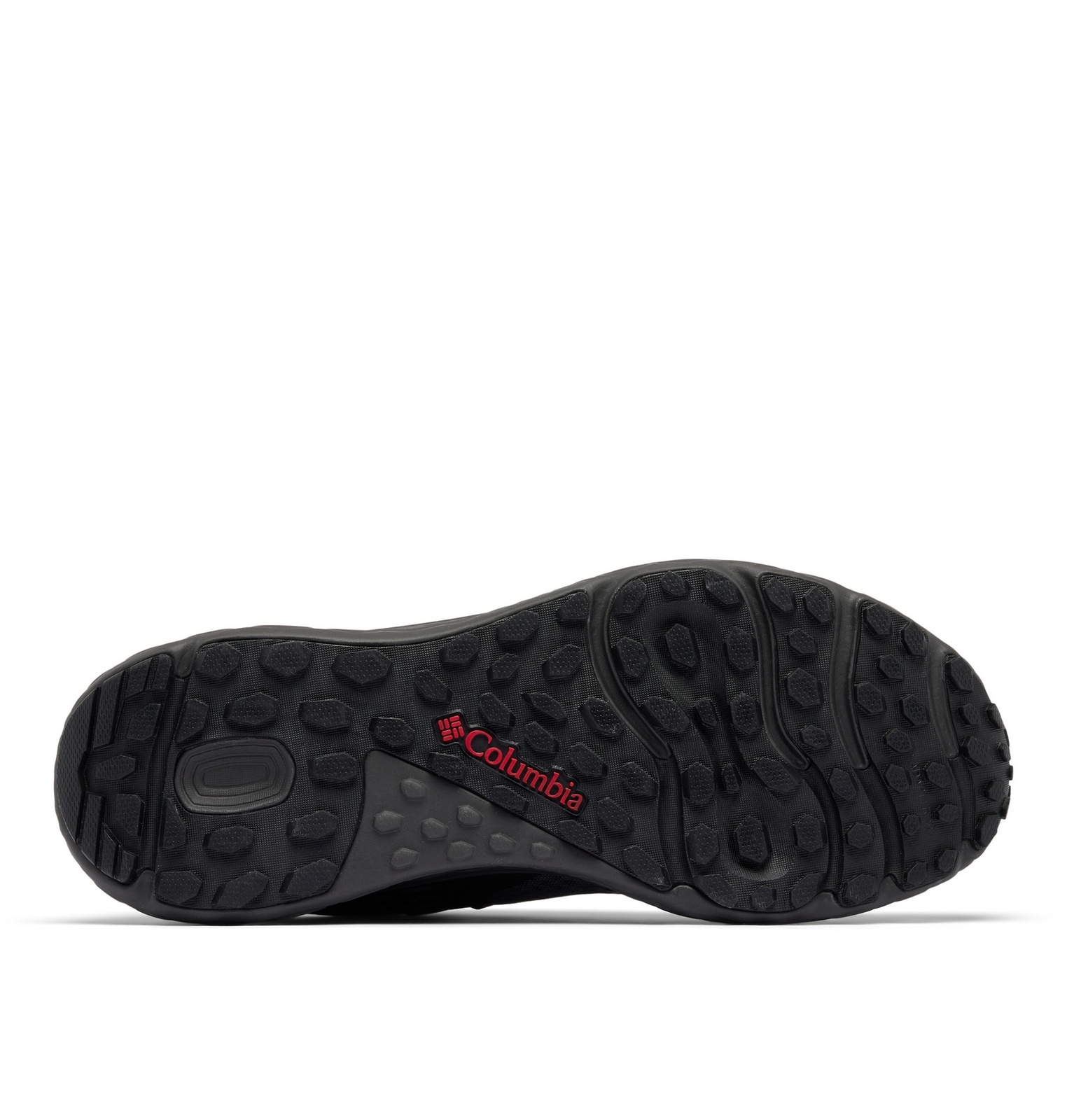 Buty trekkingowe mskie Columbia KONOS szare 2099811089