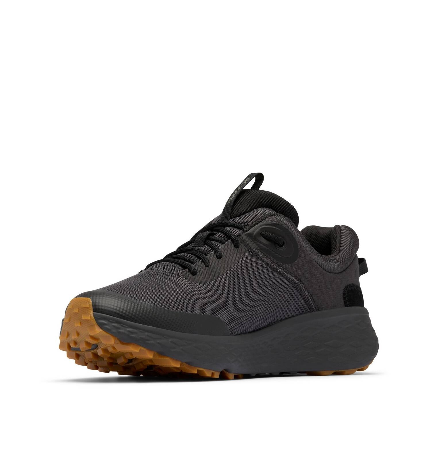 Buty sportowe mskie Columbia TERRASTRIDE czarne 2115081011