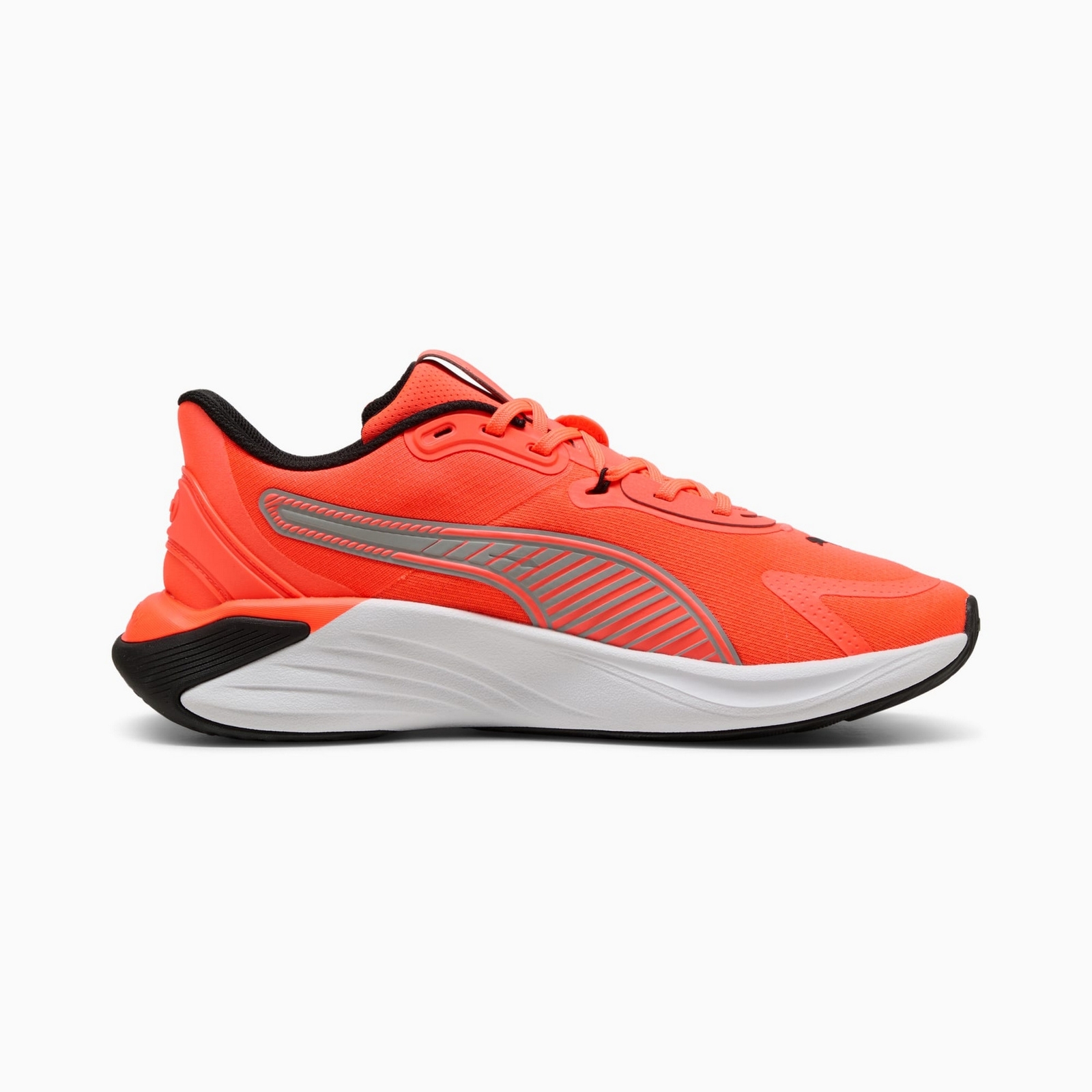 Buty treningowe unisex Puma PWR HYBRID TR pomaraczowe 31028211