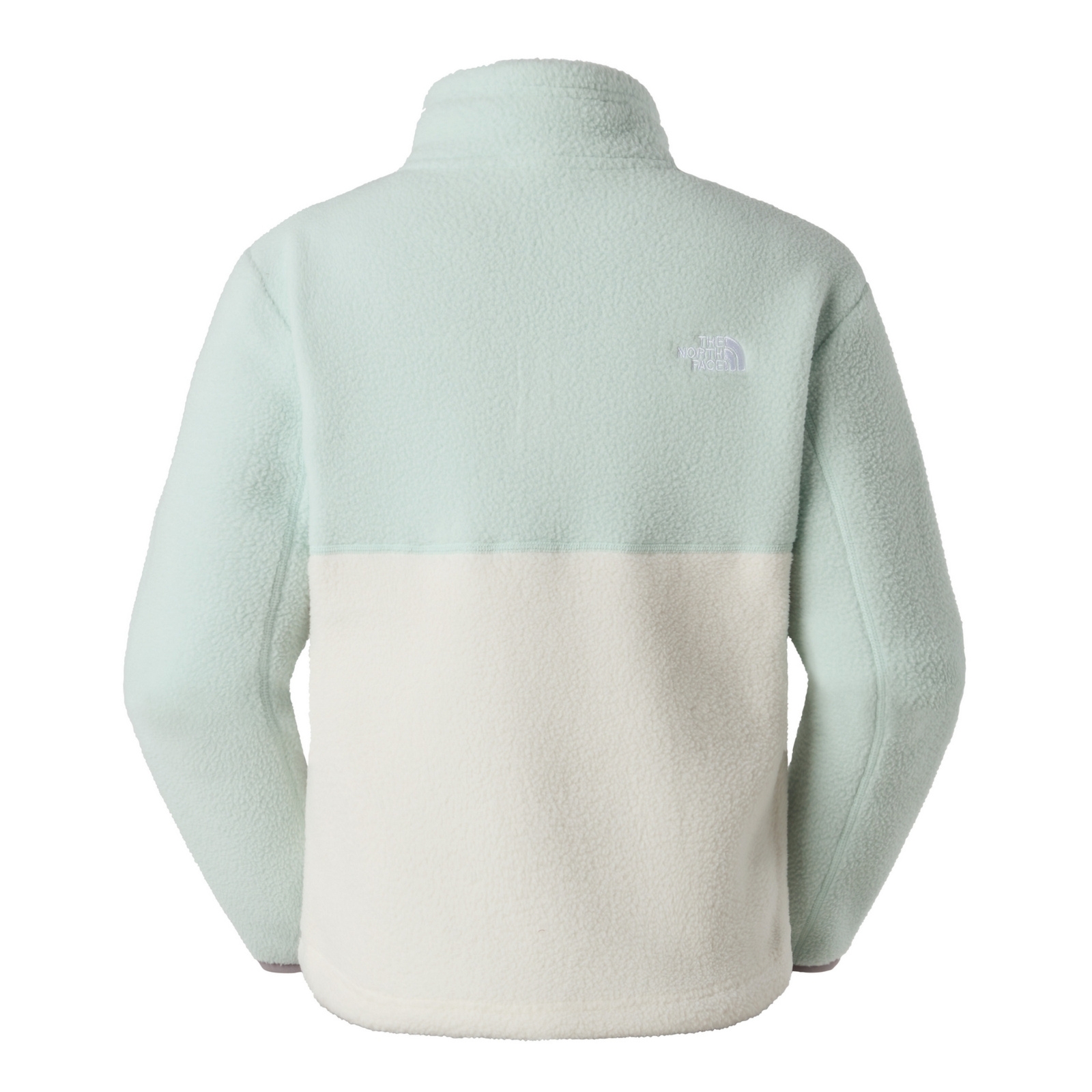 Polar damski The North Face YUMIORI 1/4 ZIP be�owy NF0A8E89M65