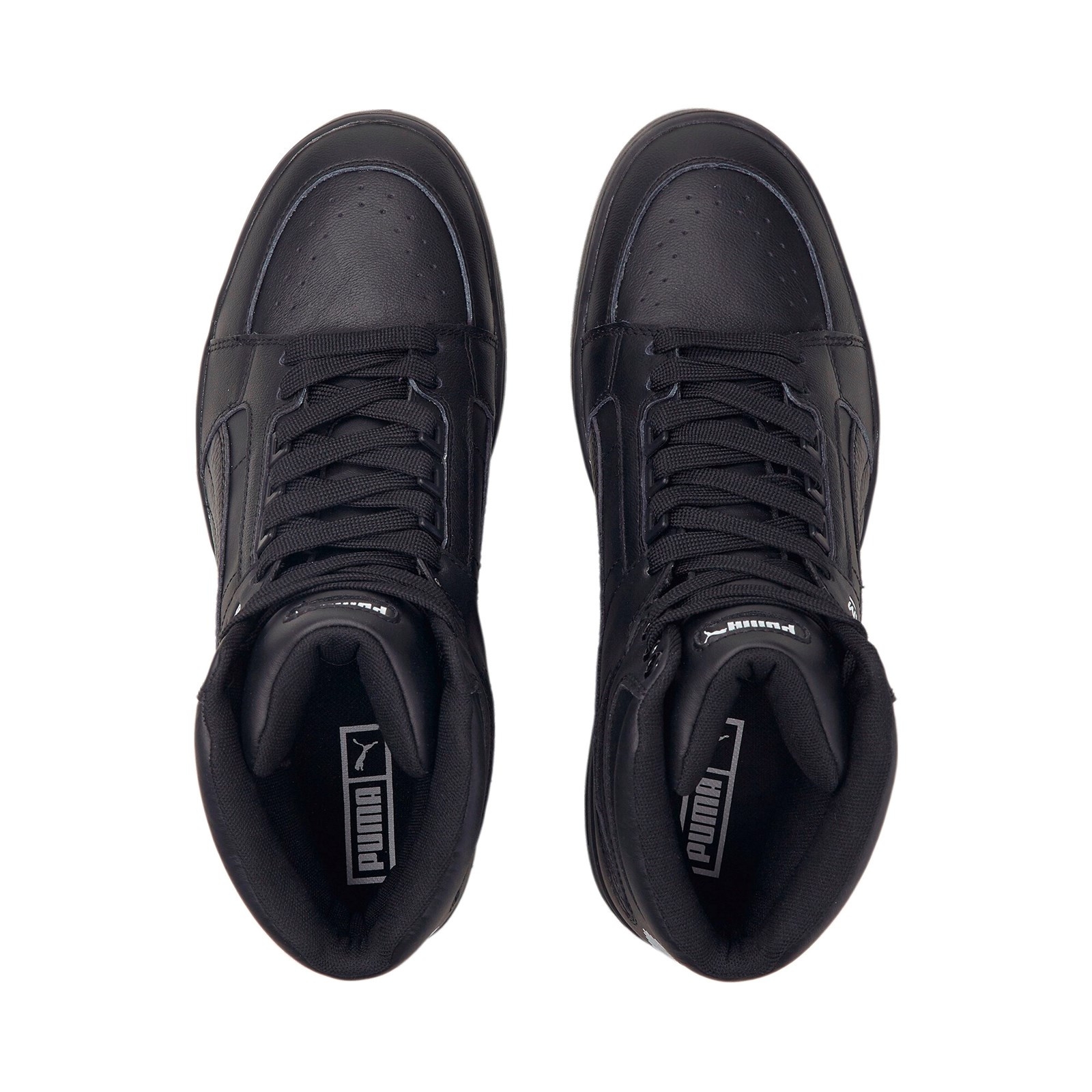 Buty sportowe mskie Puma SLIPSTREAM MID czarne 38434802