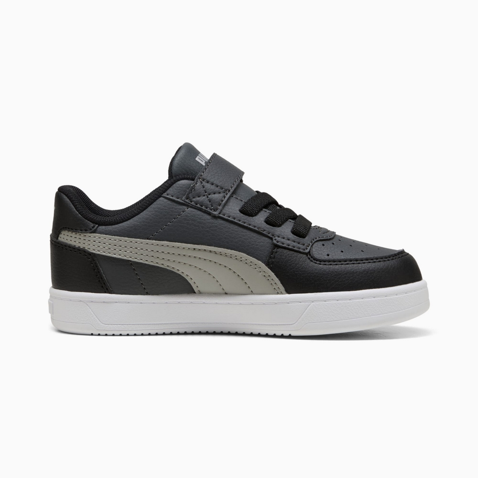 Buty sportowe dziecięce Puma CAVEN 2.0 AC+ PS szare 39383958