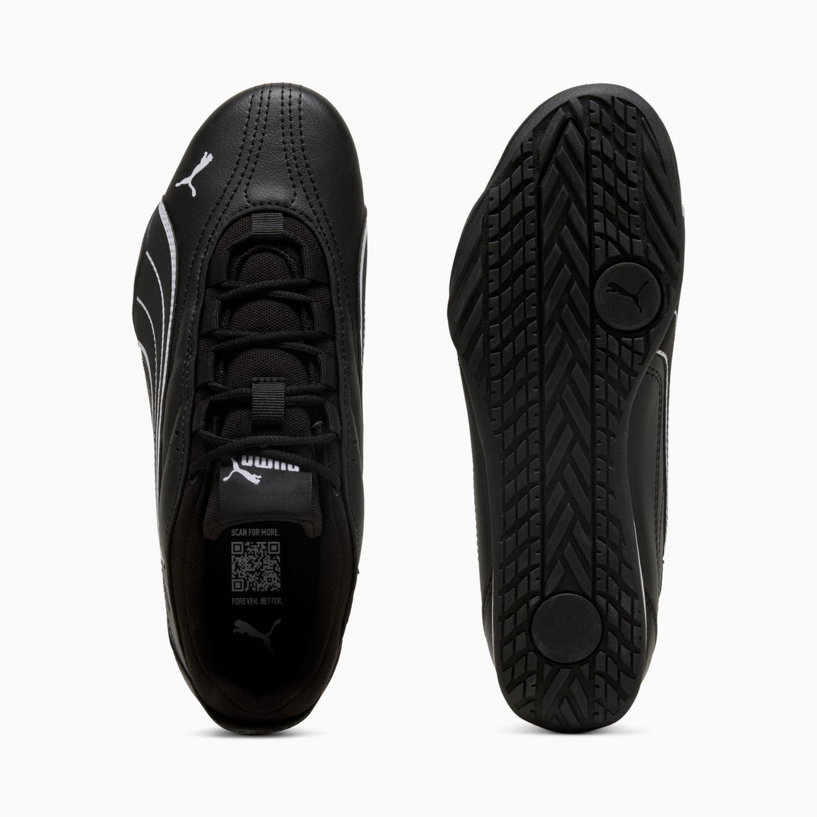 Buty sportowe damskie Puma CATCH SOLEIL czarne 40274407
