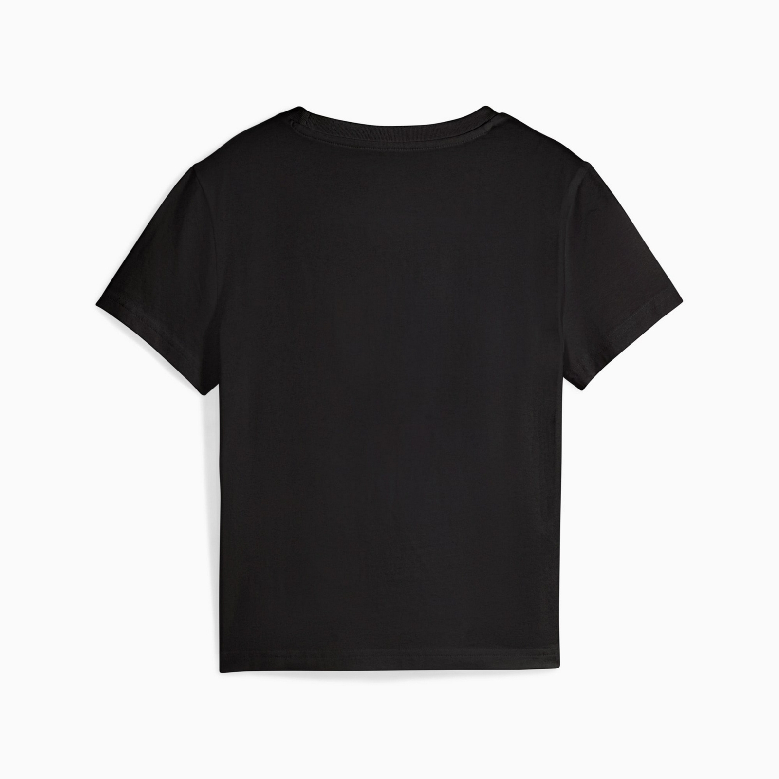 Koszulka damska Puma GRAPHIC SUPER PUMA SLIM czarna 63329101