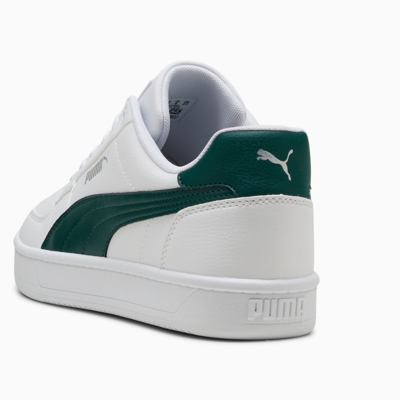Buty sportowe m�skie Puma CAVEN 2.0 bia�e 39229054