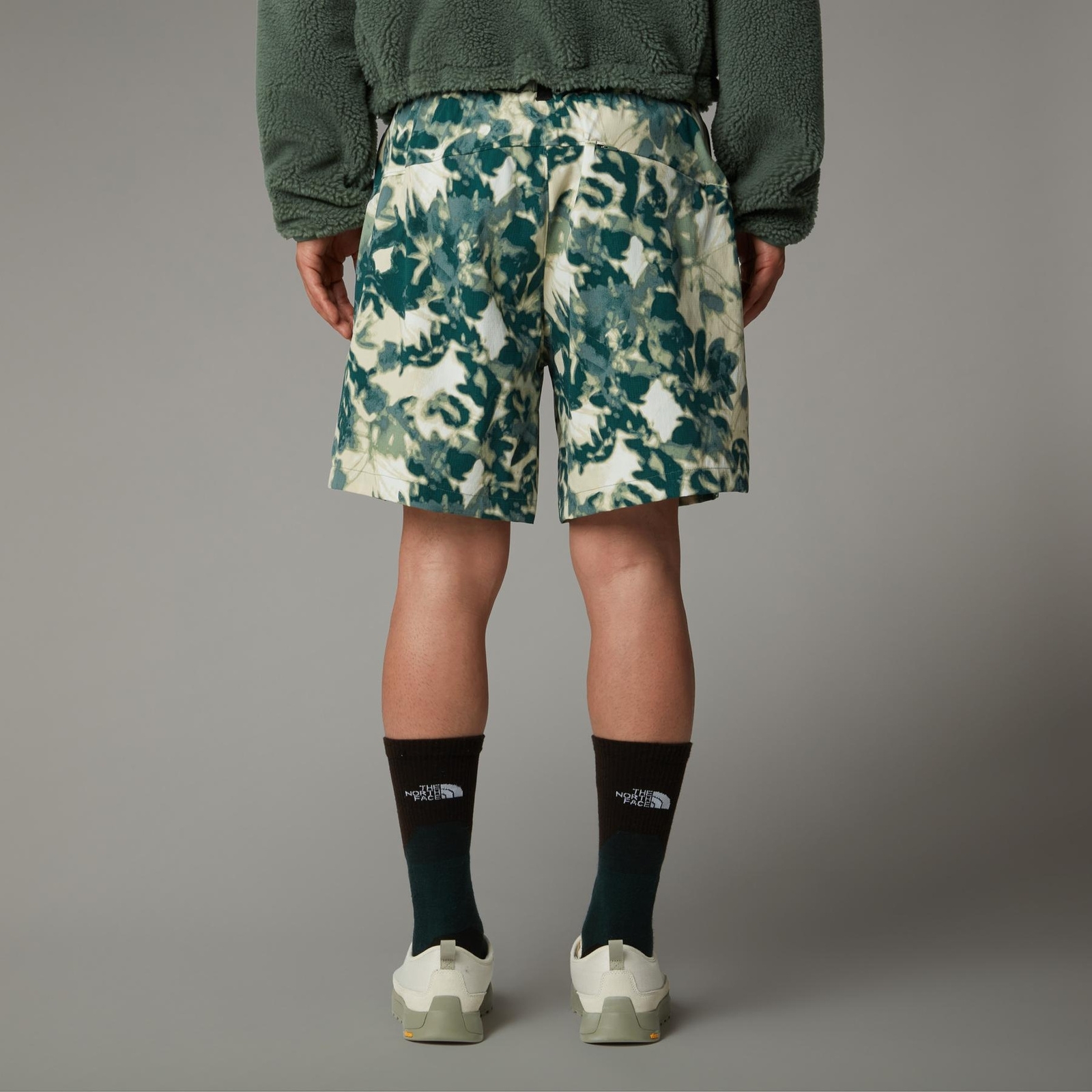 Szorty męskie The North Face CLASS V PATHFINDER wielokolorowe NF0A8B5T5UV