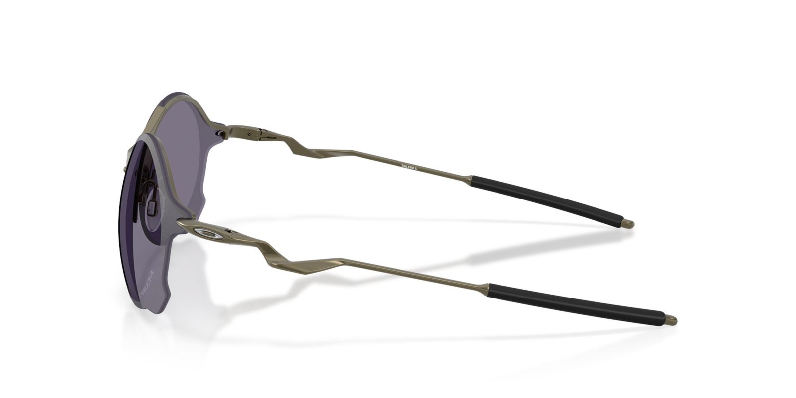 Okulary przeciws�oneczne unisex Oakley TAILEND TI zielone OO6026-01