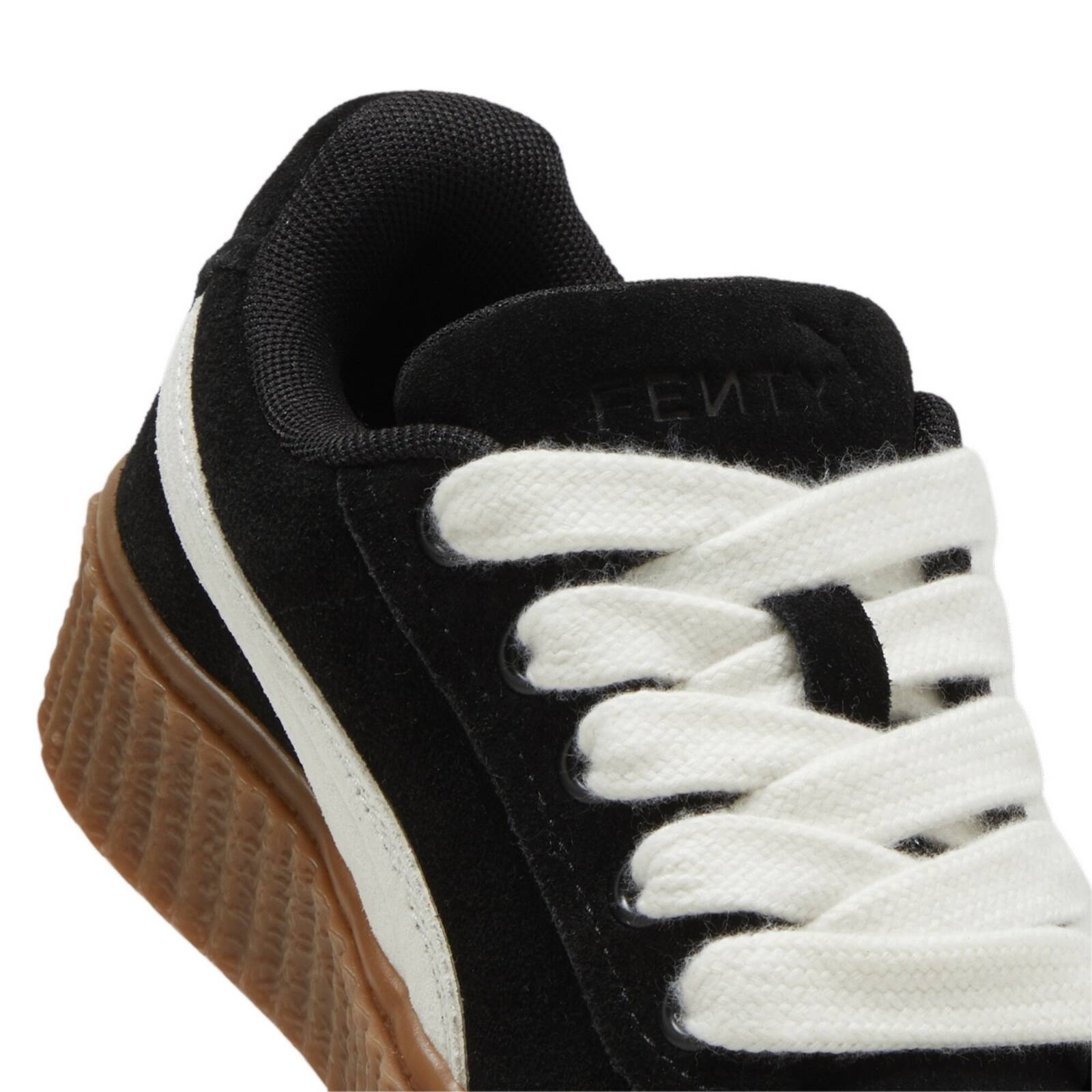 Buty sportowe dziecięce Puma CREEPER PHATTY PS czarne 39683001
