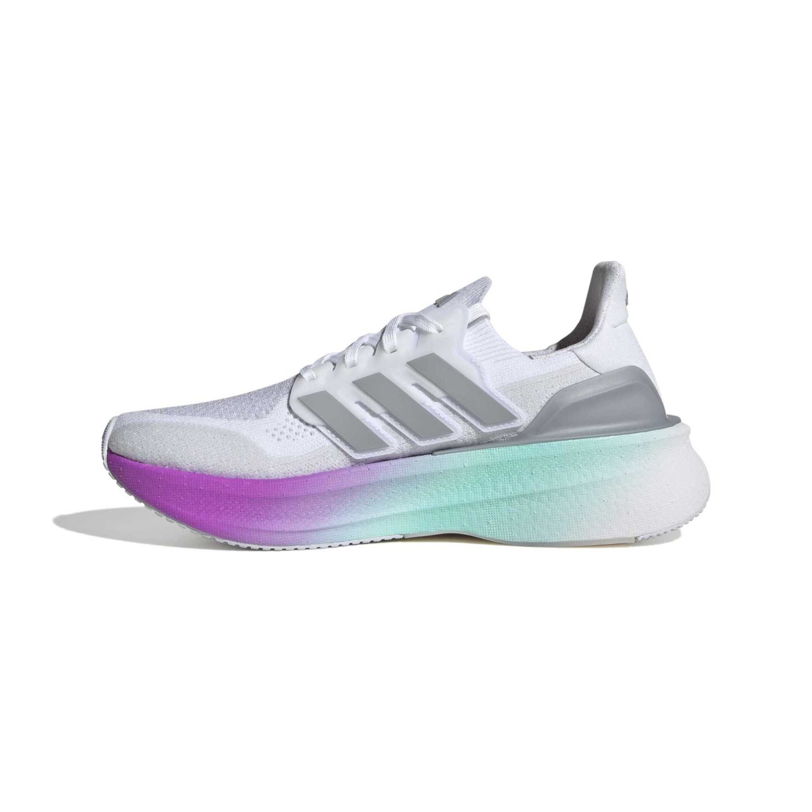 Buty do biegania damskie adidas ULTRABOOST 5 bia�e KJ3588
