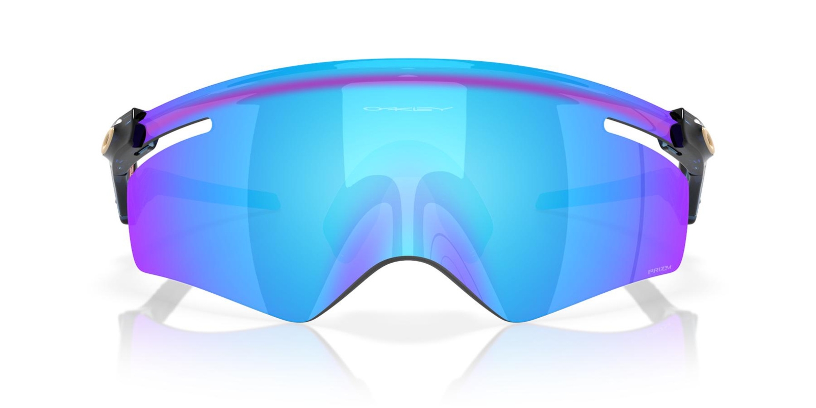 Okulary przeciwsłoneczne unisex Oakley QNTM KATO granatowe OO9481D-02