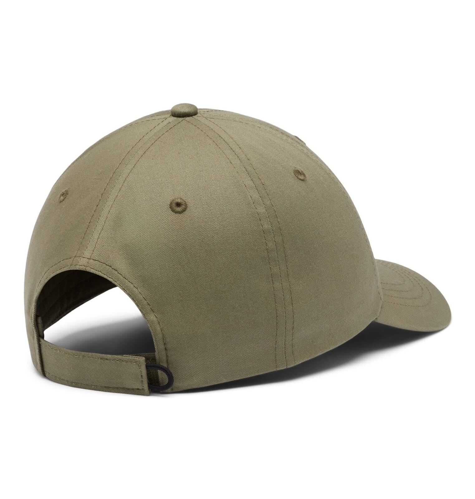 Czapka z daszkiem unisex Columbia ROC II zielona 1766611398
