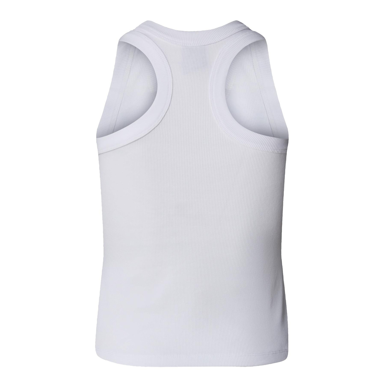 Tank top damski The North Face SLIM biały NF0A8BVTFN4