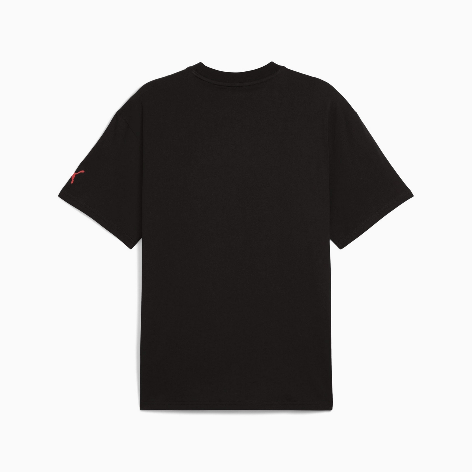 Koszulka m�ska Puma JUNIOR VARSITY III czarna 63284101