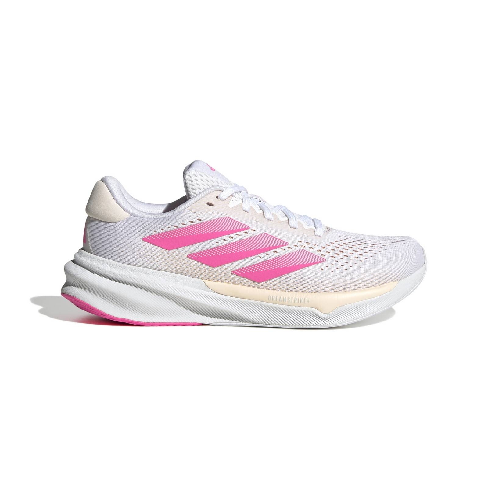 Buty do biegania damskie adidas SUPERNOVA STRIDE 2 biae IH8650