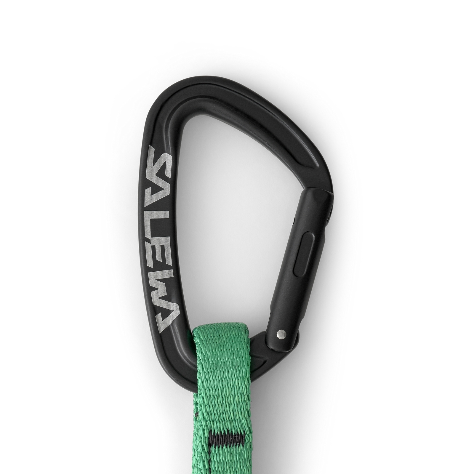 Ekspres wspinaczkowy unisex Salewa ORTLES STR/BNT 170 QD wielokolorowy 00-0000072009_9150