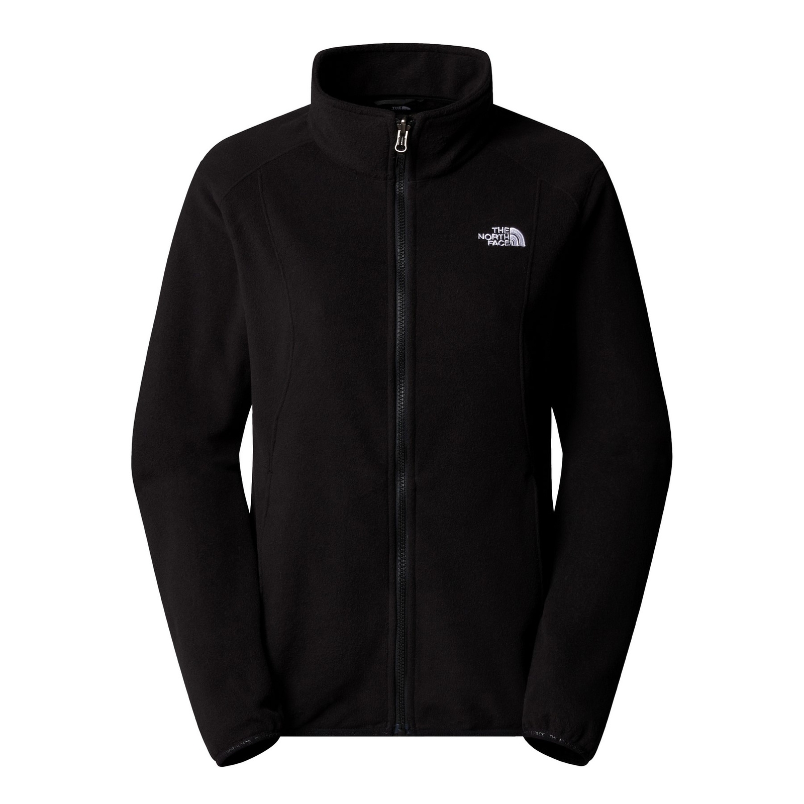 Kurtka z kapturem damska The North Face EVOLVE II TRICLIMATE czarna NF0A8E02JK3
